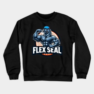Flex Seal Crewneck Sweatshirt